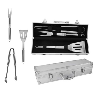 SET ACERO INOXIDABLE UTENSILIOS AACSYLT
