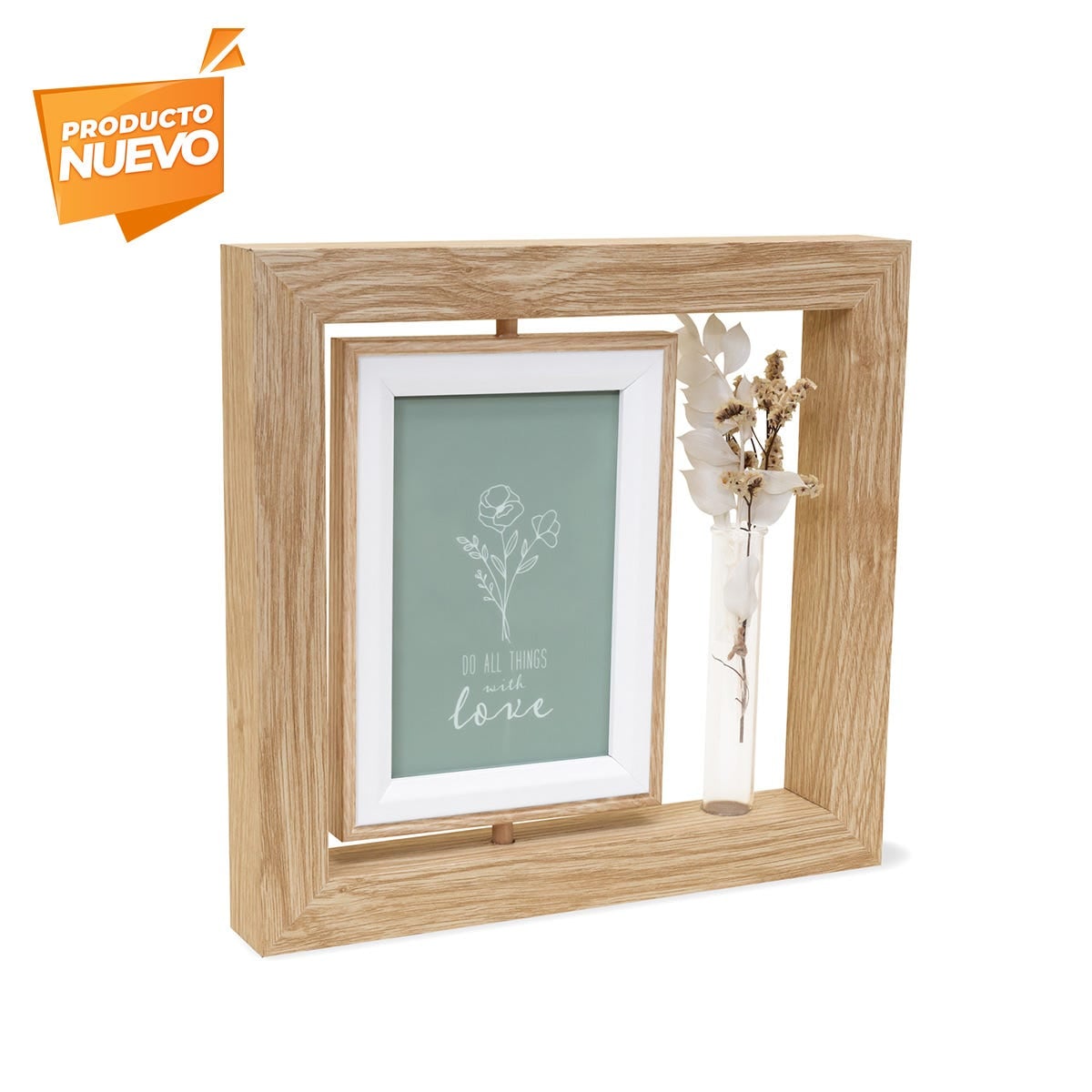 PORTARRETRATO MDF AACTOETH