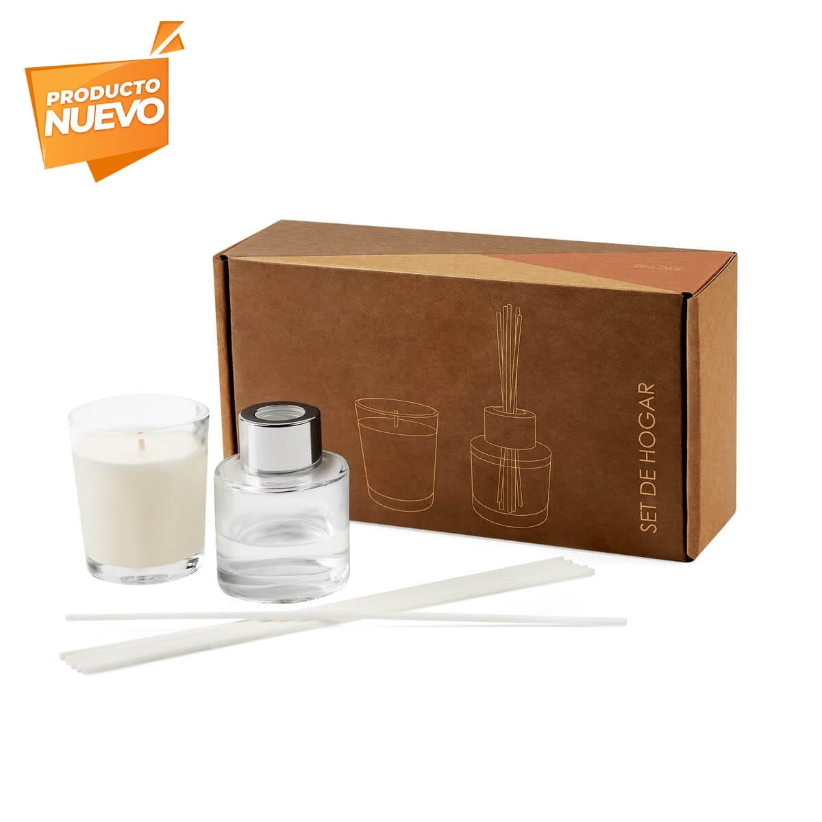 SET VIDRIO AACTOIZM