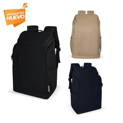 MOCHILA ALGODN RECICLADO AADOOST