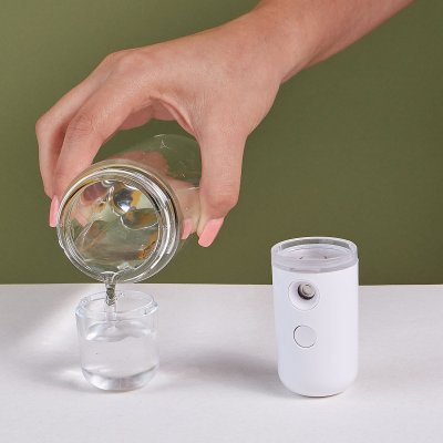 HUMIDIFICADOR PLASTICO BACLURV