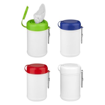 TOALLITAS PLASTICO BACMEFT