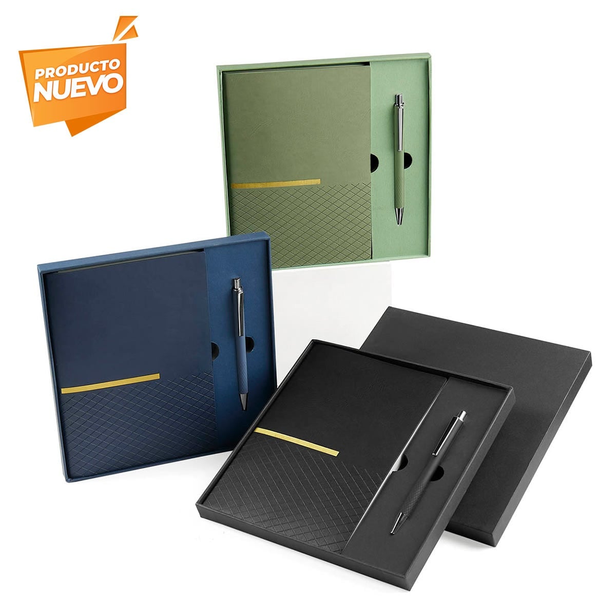 SET CARTÓN CAJA BACMYRE