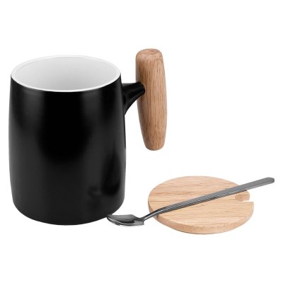 TAZA ACERO 11OZ DAEEVO