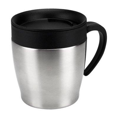 TAZA ACERO 11OZ INOXIDABLE DAEEYA