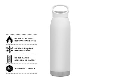 BOTELLA ACERO AACITAS