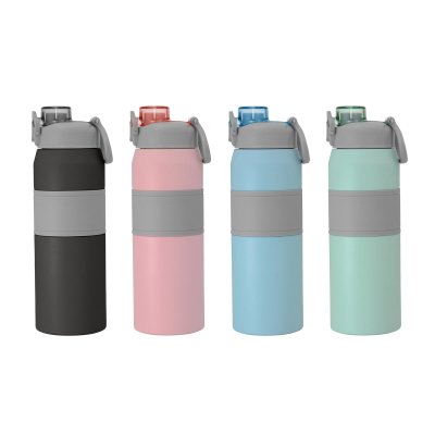 BOTELLA ACERO INOXIDABLE AACNAND