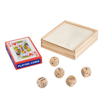 SET MADERA AACRAVO
