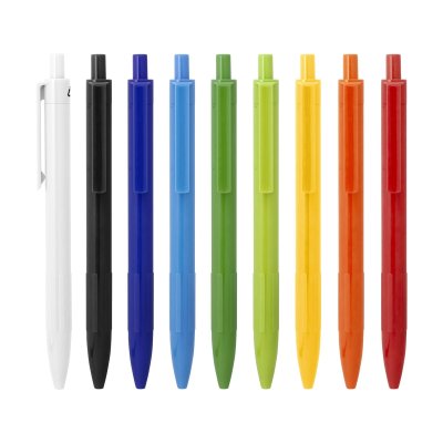 BOLIGRAFO PLASTICO ABS AACSILT