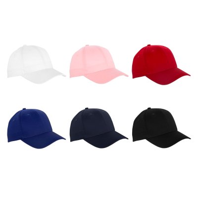 GORRA 100 ALGODON AACSVAS
