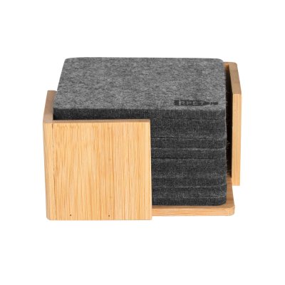 POSAVASOS BAMBU AACTLON