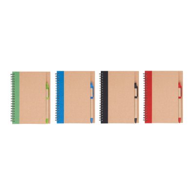 LIBRETA PAPEL AACTOSIS