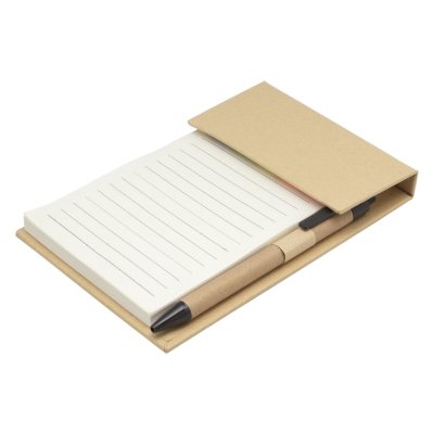 LIBRETA CARTON KRAFT AADYLO