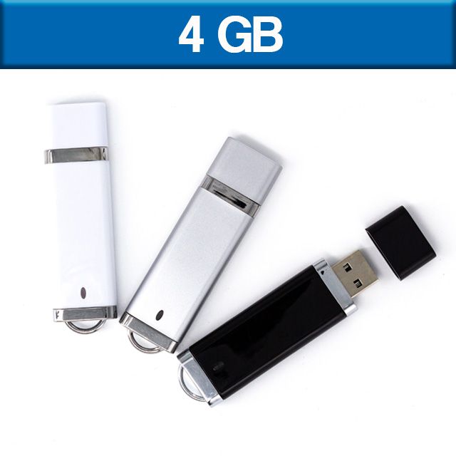 USB 4GB LACTYLO