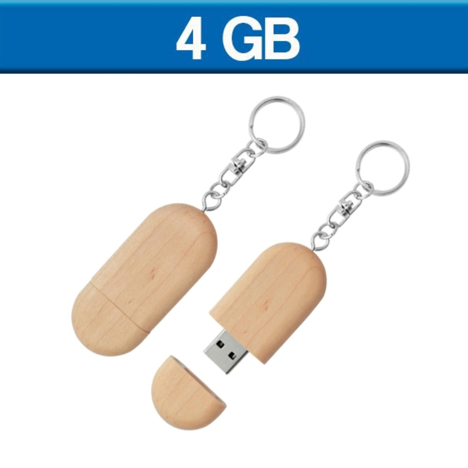 USB 4GB LADDEN