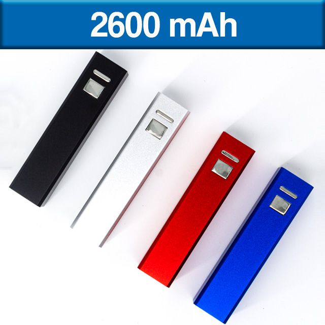 POWER BANK RECTANGULAR LAEUIR