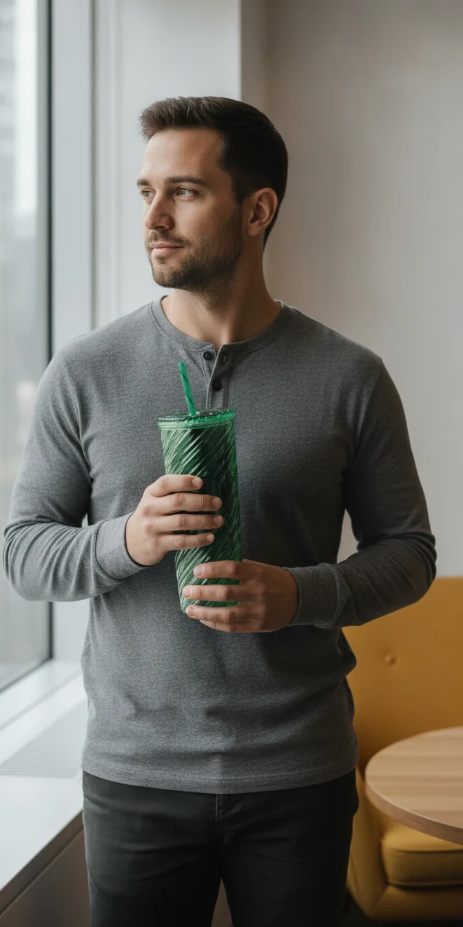 TERMO PLÁSTICO 600ML MACTBER