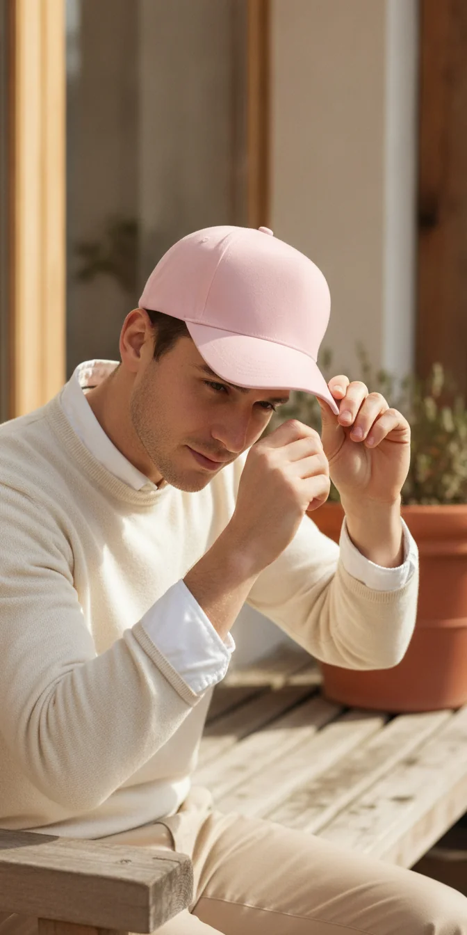 GORRA POLIÉSTER MACTONIS