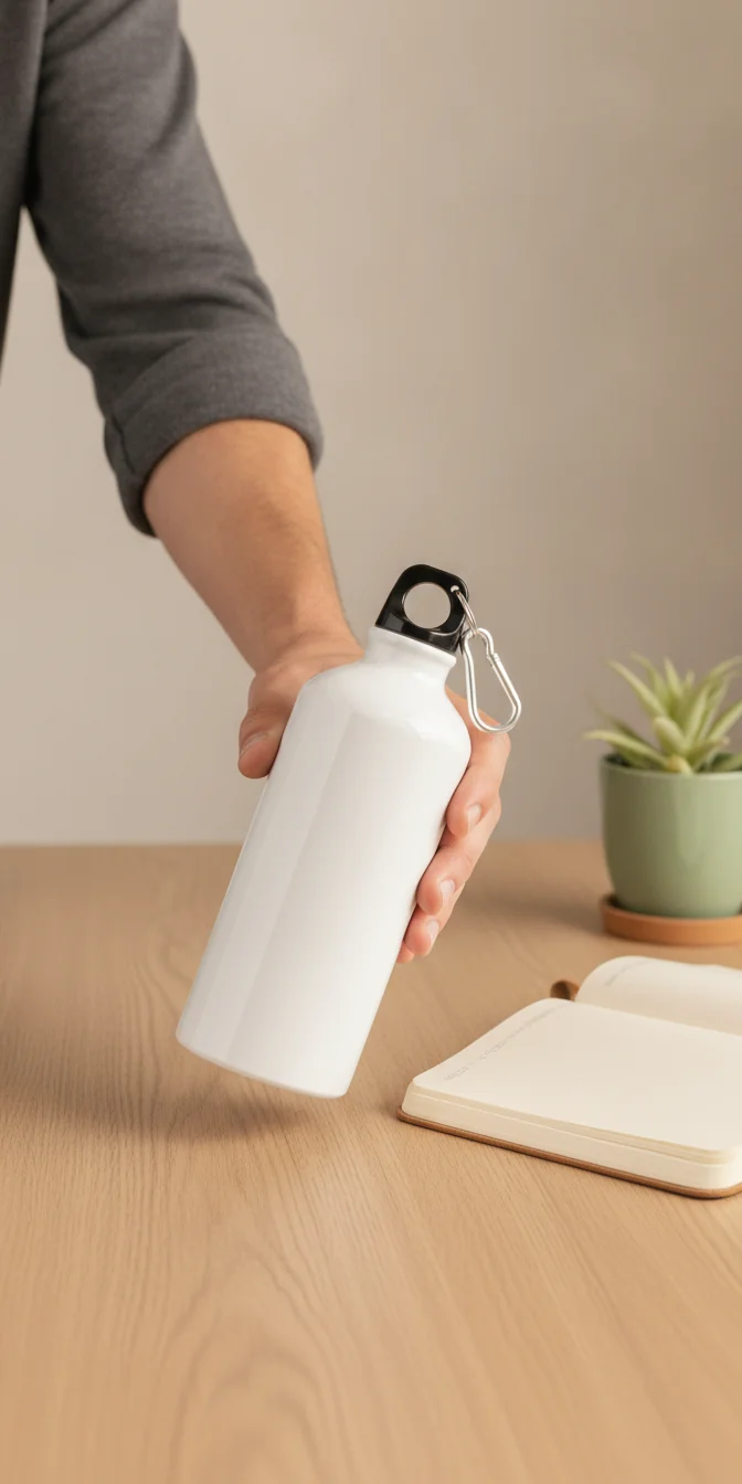 CILINDRO ALUMINIO 600 ML MACTOHI