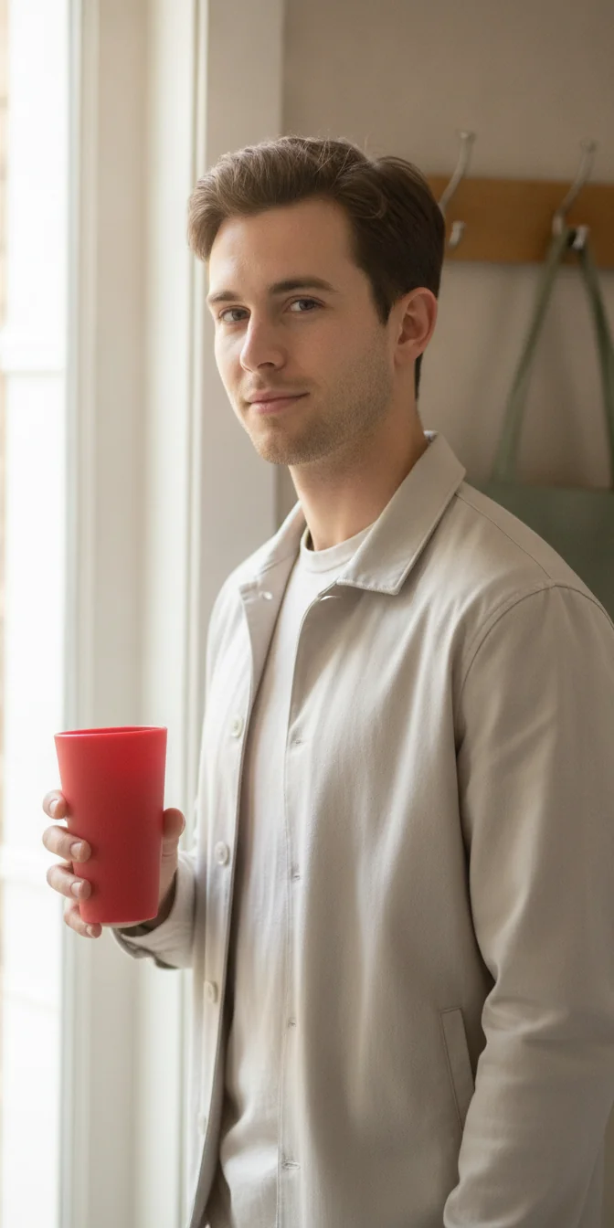 VASO SILICÓN 480ML MACTOLI