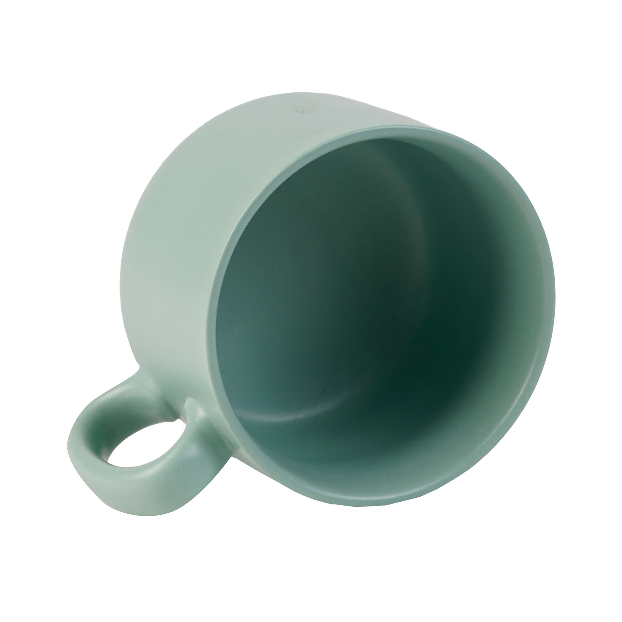 TAZA CERÁMICA MACTOPI 220ML