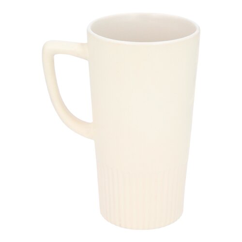 TAZA CERÁMICA MACTOPU 520ML