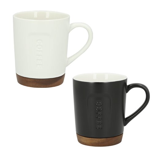 TAZA CERÁMICA MACTOSA 420ML