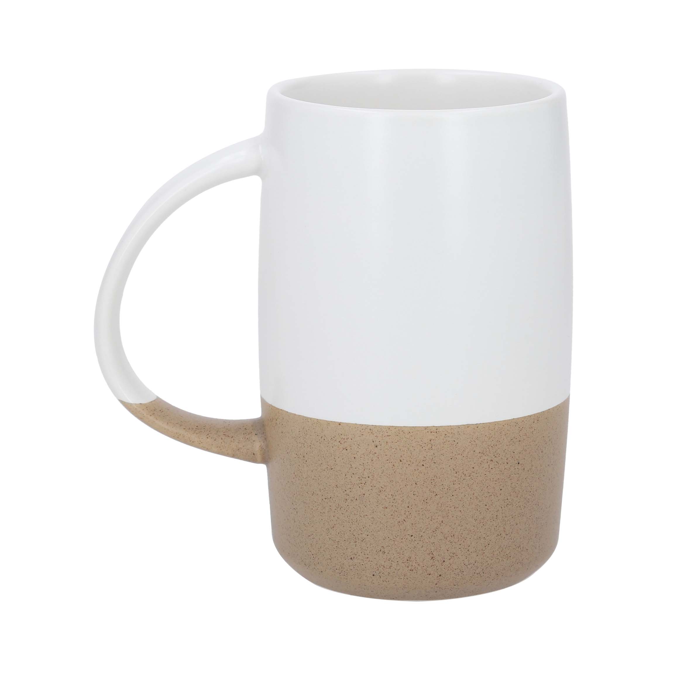 TAZA CERÁMICA MACTOSIS 450ML