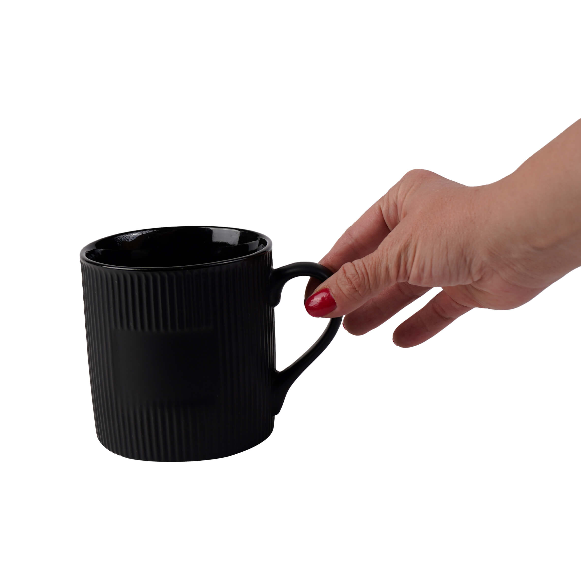 TAZA CERÁMICA MACTOTE 400ML