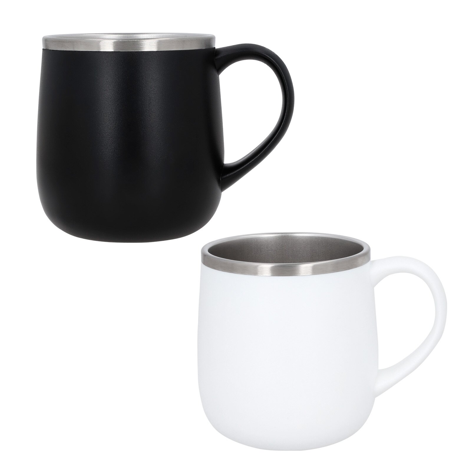 TAZA INOXIDABLE MACTOUB 380ML