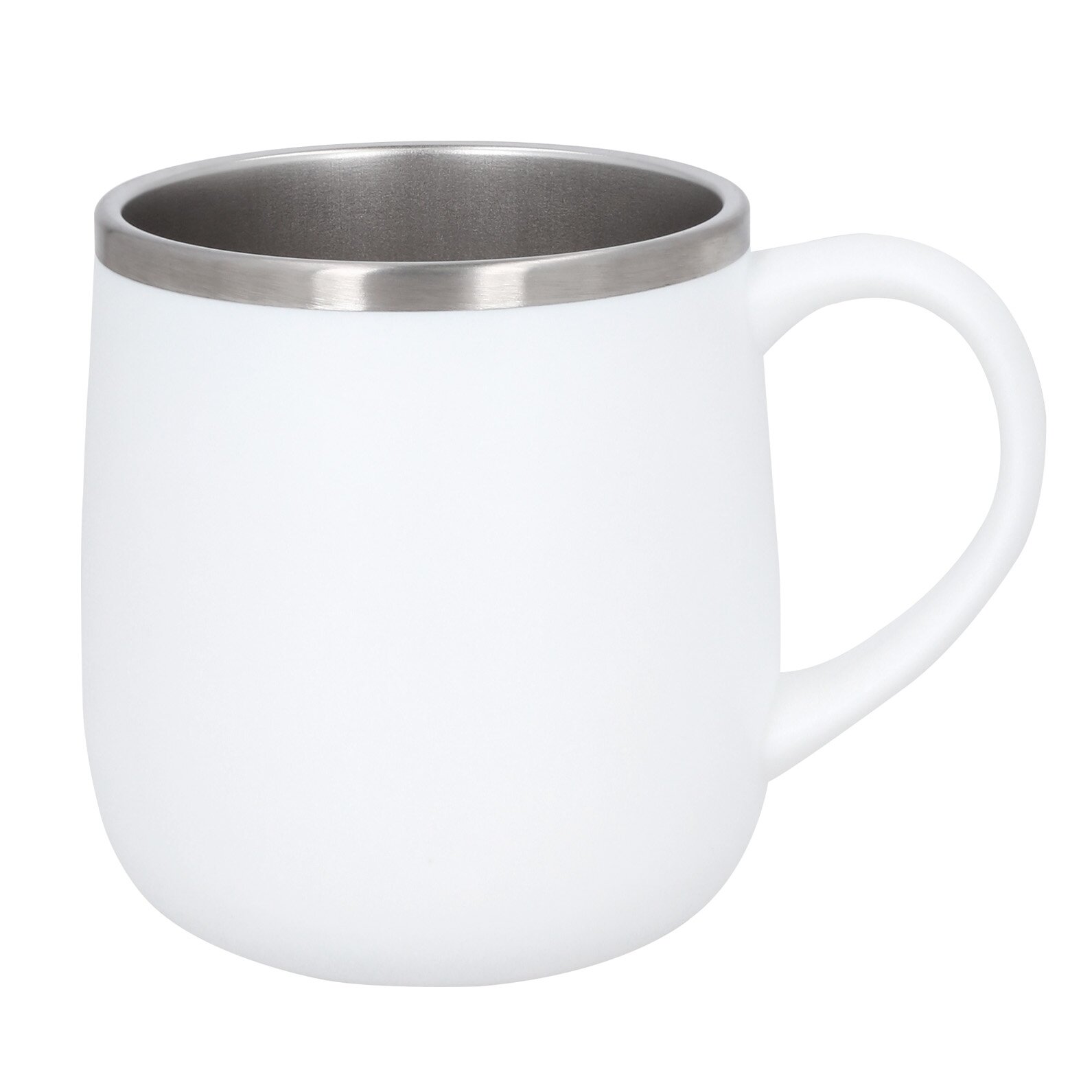 TAZA INOXIDABLE MACTOUB 380ML
