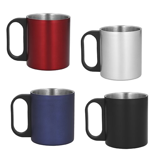 TAZA INOXIDABLE MACTOUC 180ML