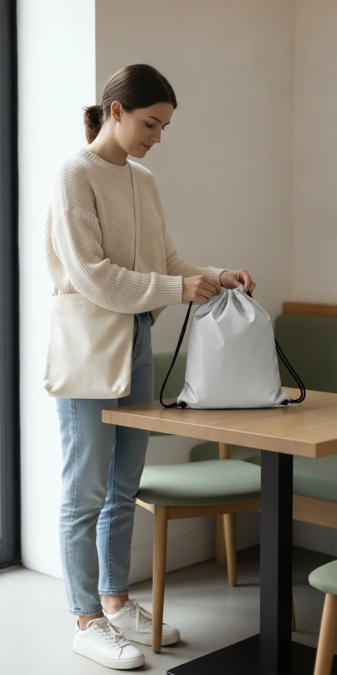 MORRAL POLIÉSTER MAEOOST