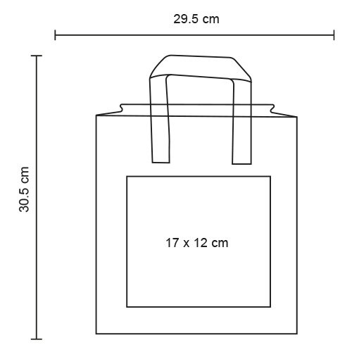BOLSA NON WOVEN MAEOYNT