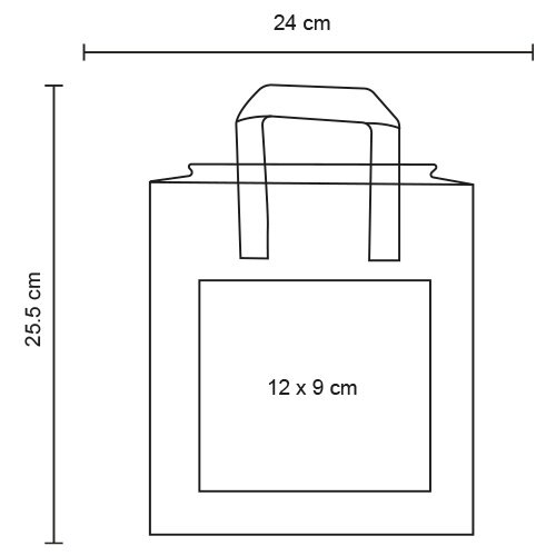 BOLSA NON WOVEN MAEOYRE