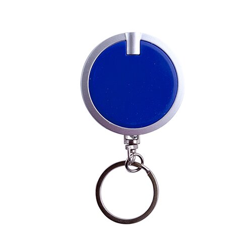 LLAVERO PLASTICO PACRUSE