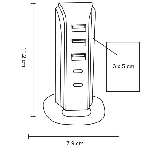 CABLE PLÁSTICO PADKUL