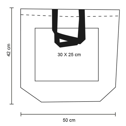 BOLSA NON WOVEN RADYRE
