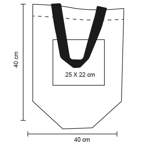 BOLSA ECOLÓGICA RADYTH
