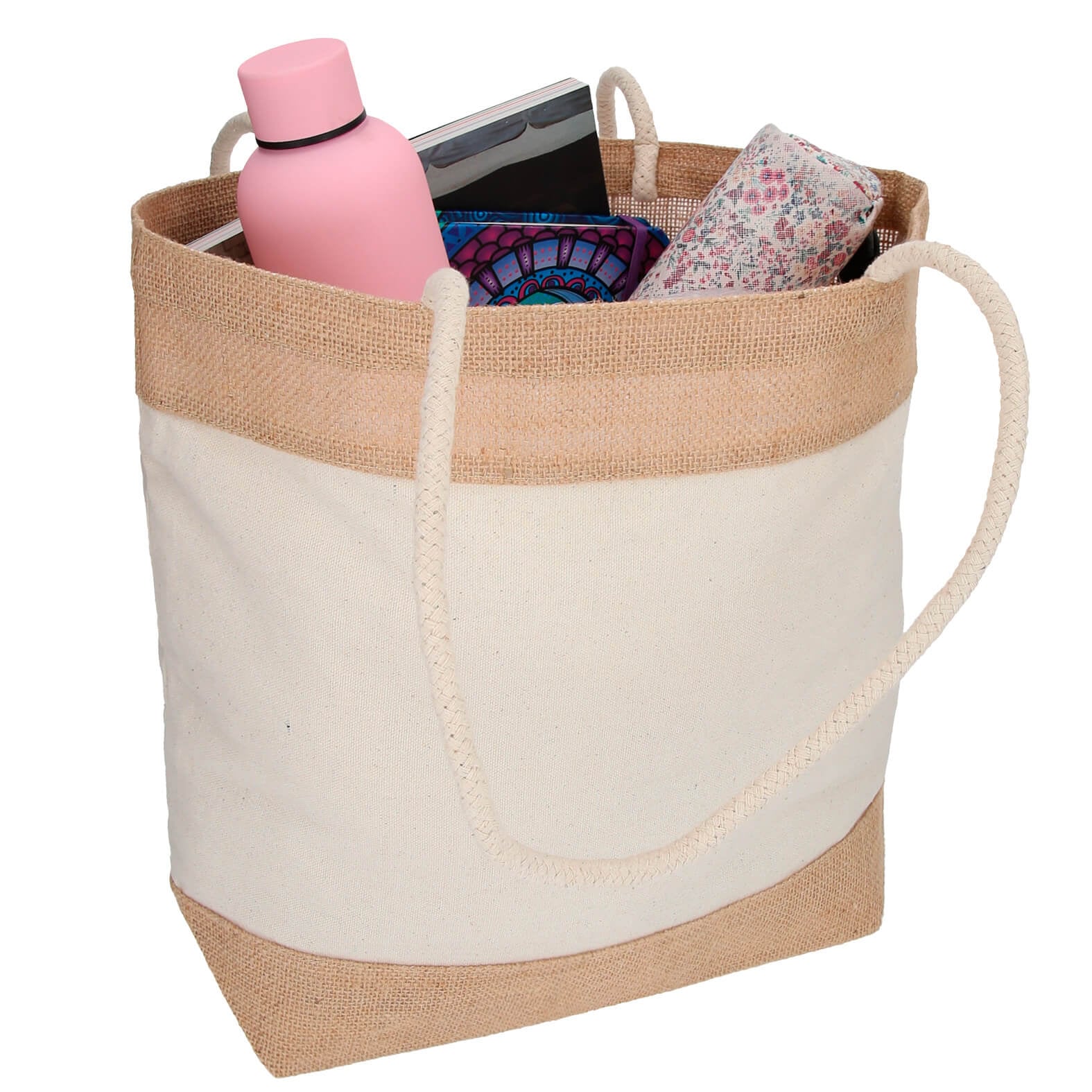 BOLSA ALGODÓN RAEEYA