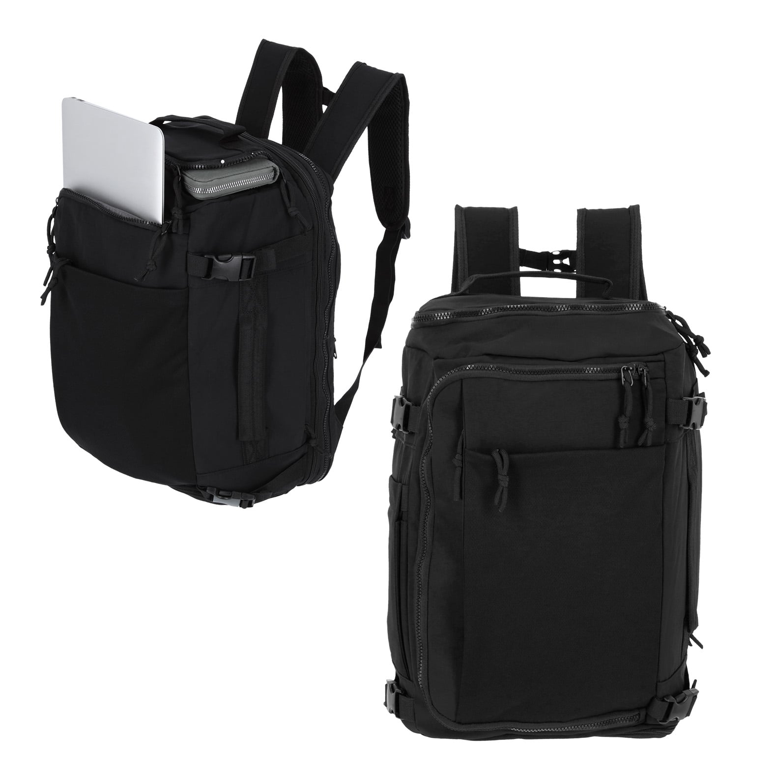 MOCHILA POLIÉSTER SADOLM