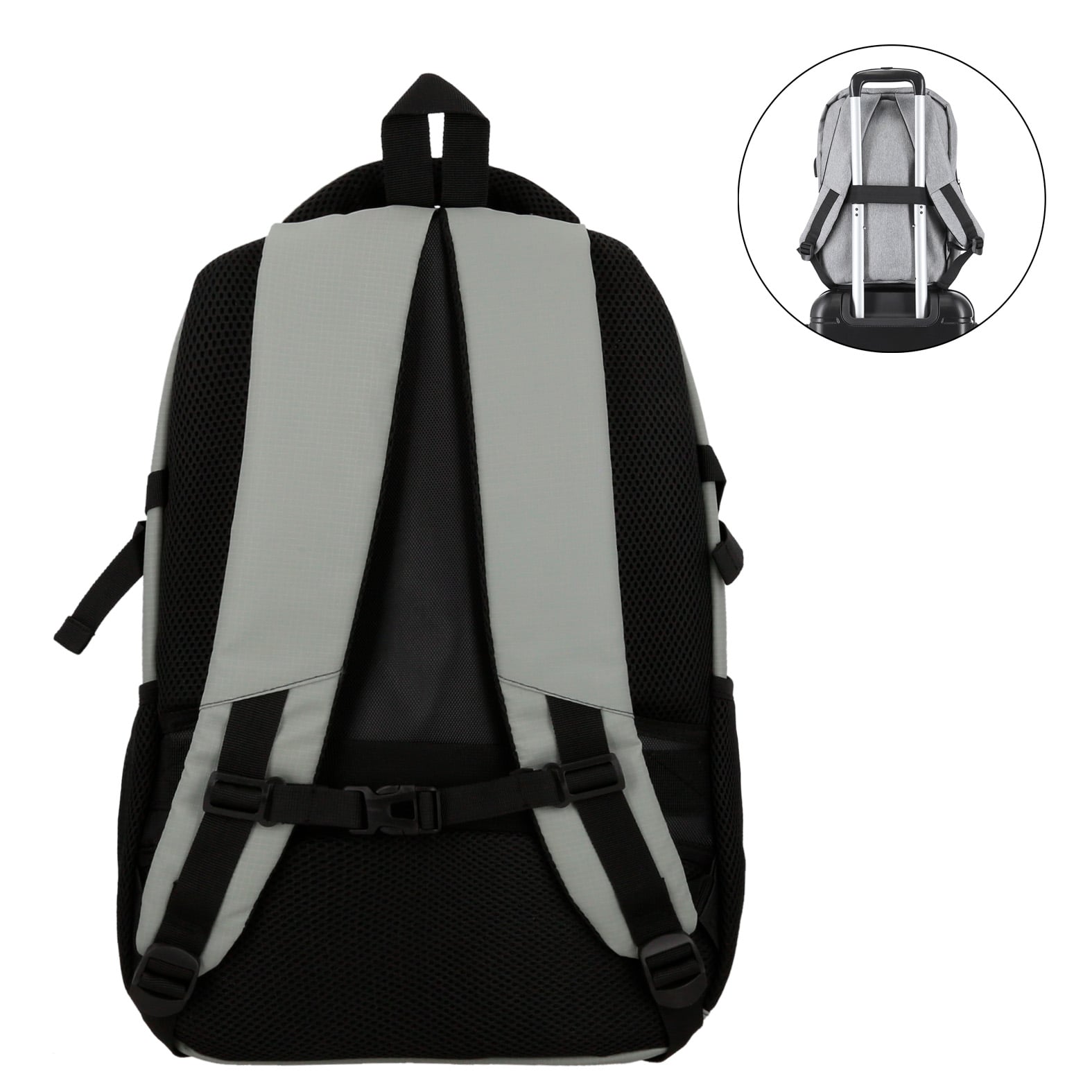 MOCHILA EJECUTIVA TELA SADOVR