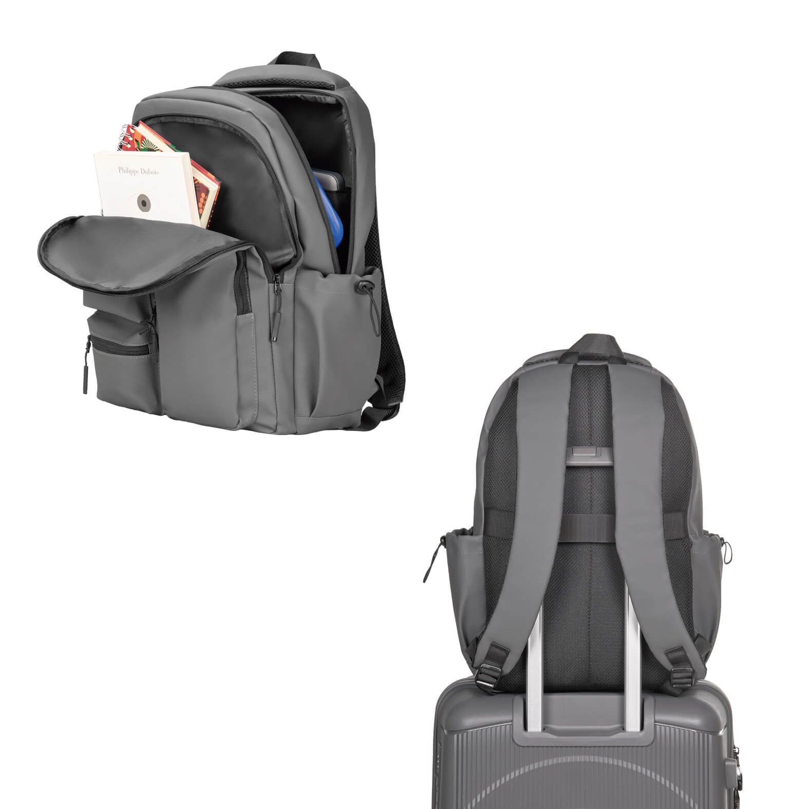 MOCHILA POLIURETANO 18L SADRAN