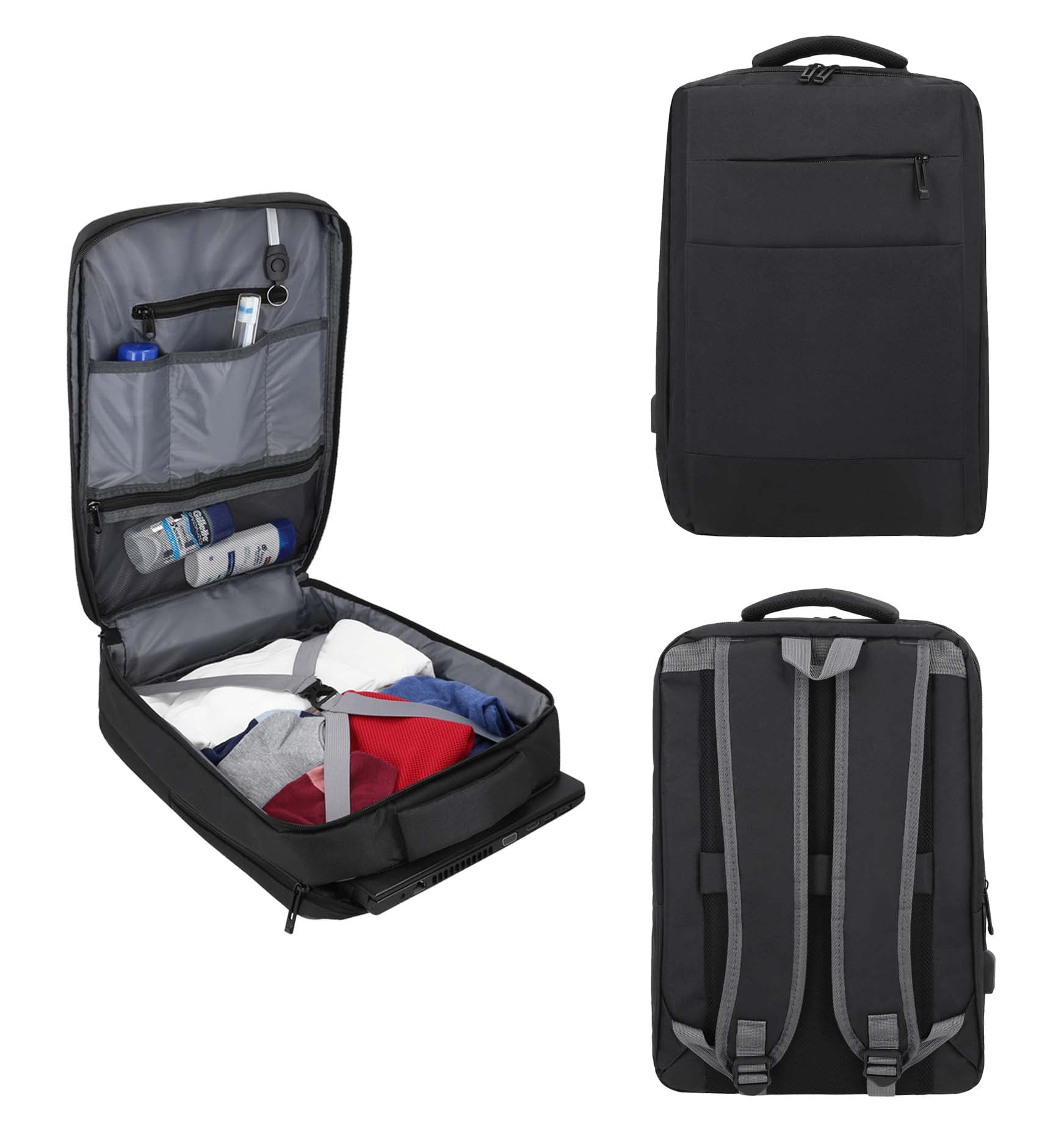 MOCHILA POLIÉSTER 19L SADRIT