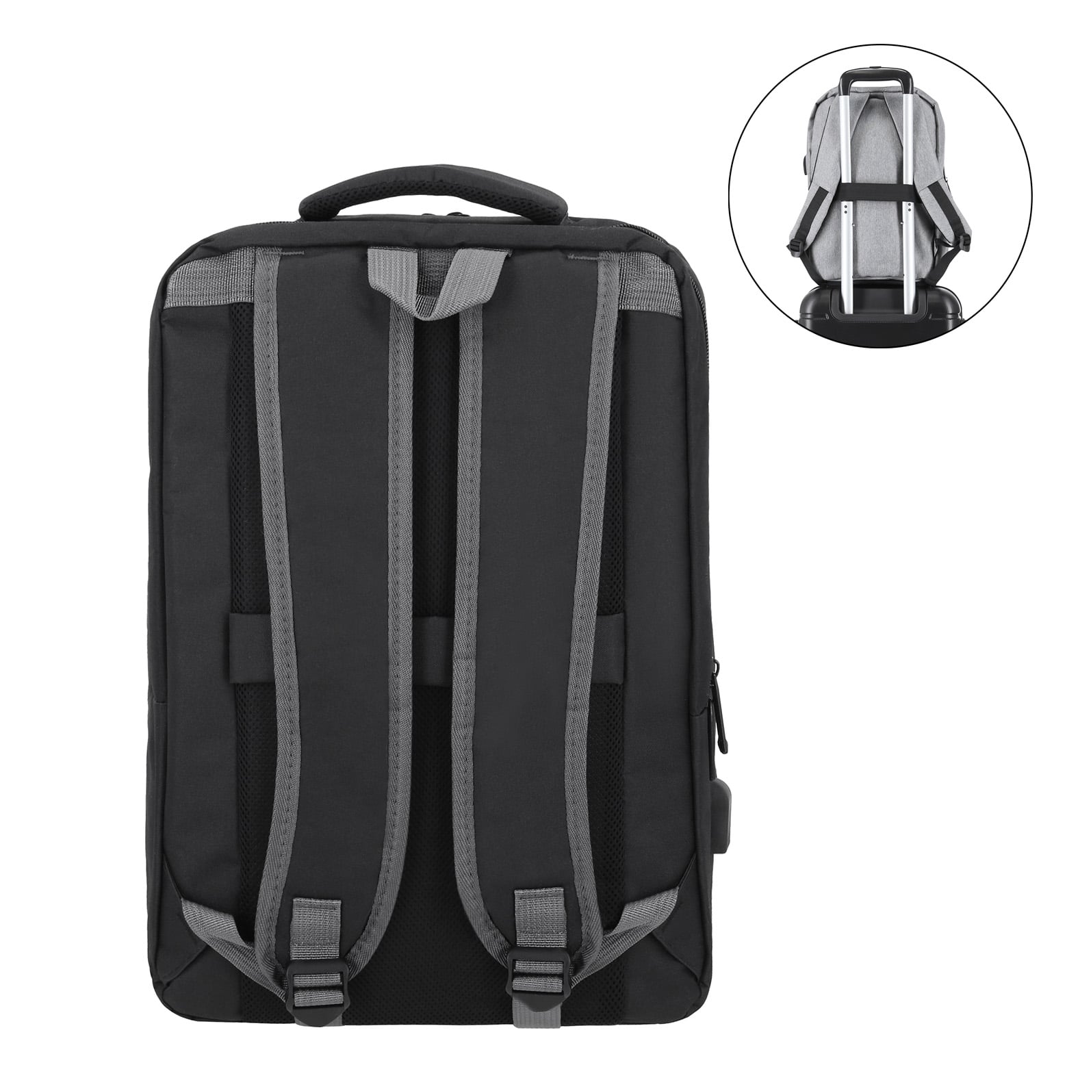 MOCHILA POLIÉSTER 19L SADRIT