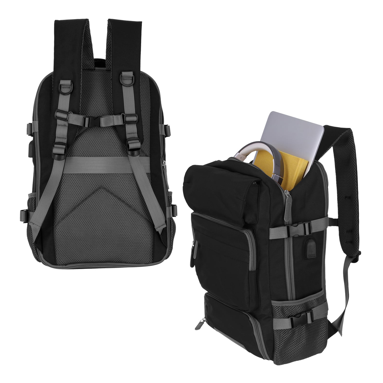 MOCHILA POLIÉSTER SADTER
