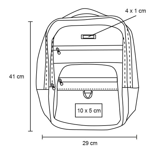 MOCHILA 11L SADUEL