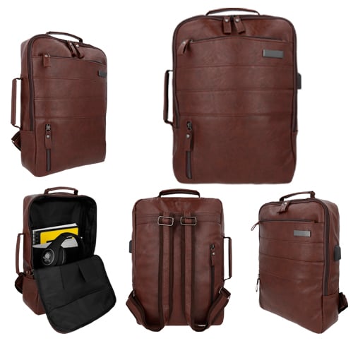 MOCHILA CURPIEL 11L SADULP