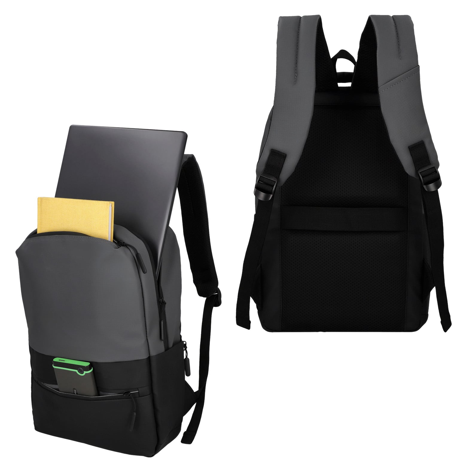 MOCHILA POLIÉSTER SADUOL