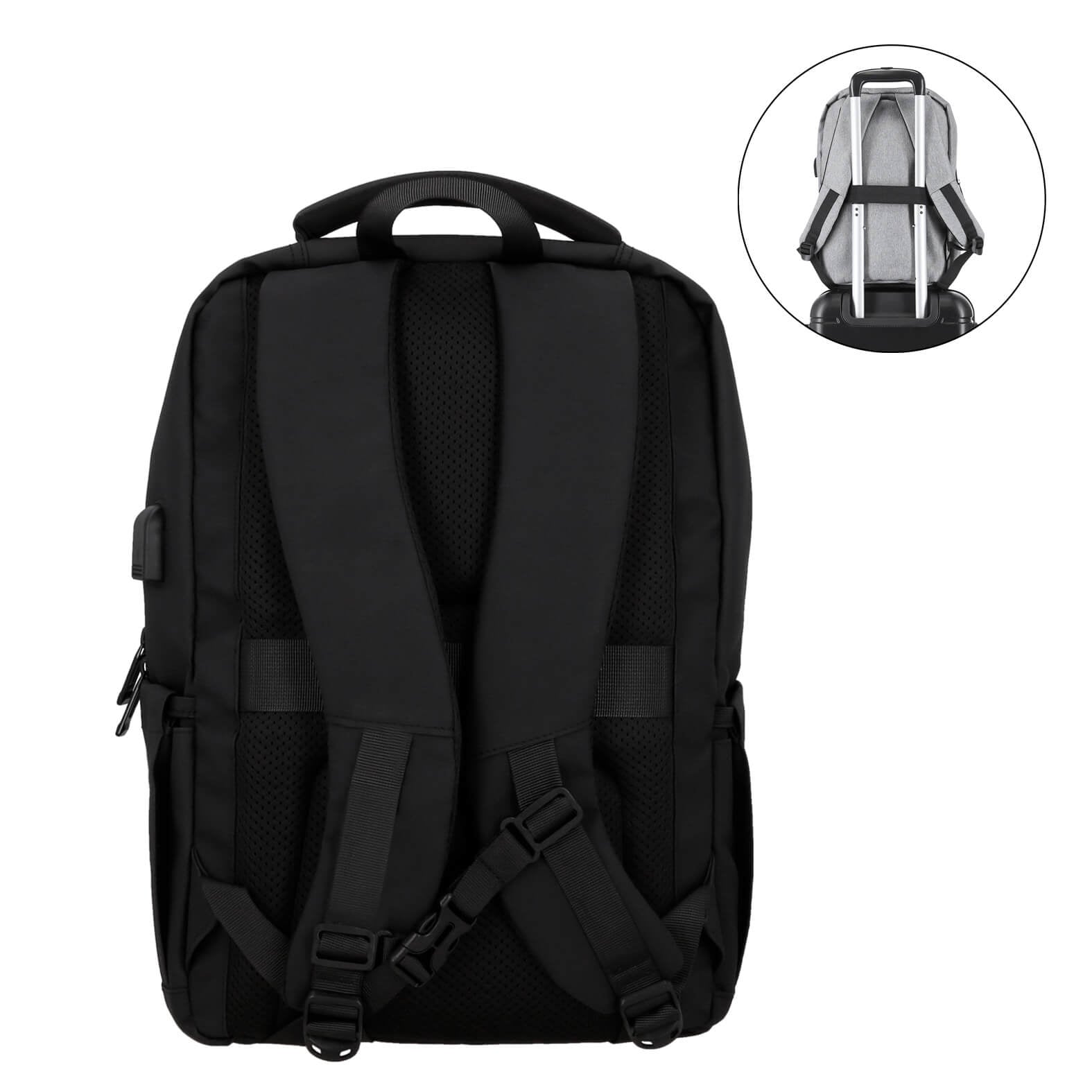 MOCHILA POLIÉSTER 20L SADUZL